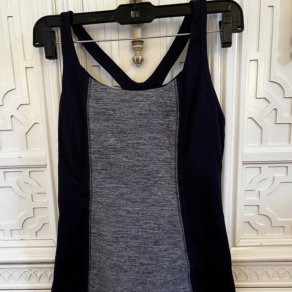 Lululemon Get Fit Tank Size 6